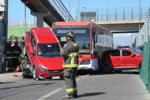 Este miércoles 18 de septiembre, Carabineros de Chile presentó el saldo vial correspondiente a las Fiestas Patrias.