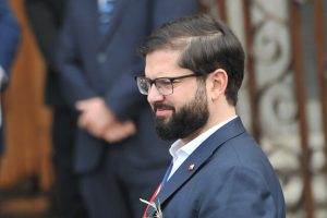 El Presidente Gabriel Boric estuvo solo cuatro días en Chile tras su viaje a Nueva York, antes de volver a salir del país la madrugada de este lunes.