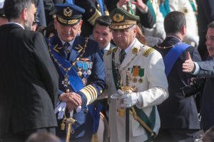 General Yañez no da certezas sobre su salida de Carabineros - Agencia UNO