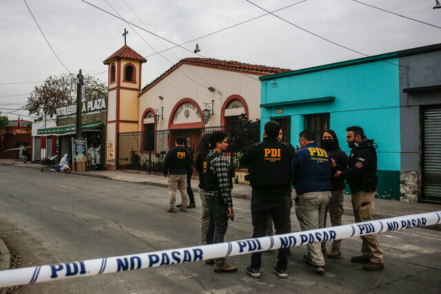 Un muerto y tres heridos tras balacera en San Miguel - Agencia UNO