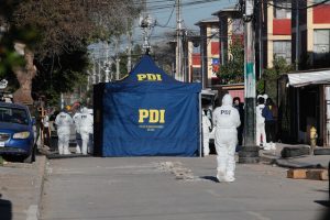 Los detalles de la fatal balacera en Bajos de Mena