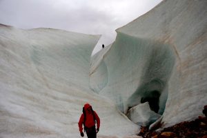 La ruta de la Patagonia: Hermano de Claudio Iturra grabó último episodio