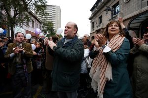 El animador Roberto Nicolini recibirá la unción de los enfermos