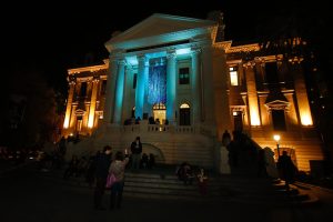 Noche de Museos