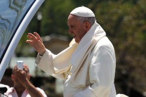 Papa Francisco expresa su preocupación por la baja natalidad