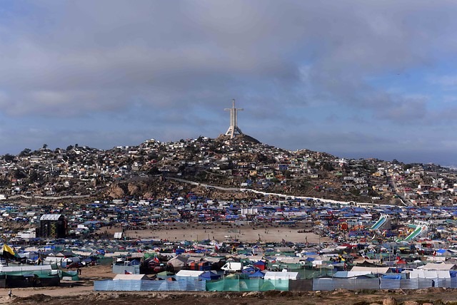 Detienen a 27 personas en tres días de funcionamiento de Comisaría en La Pampilla - Agencia UNO