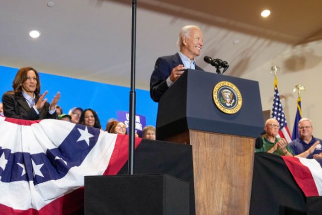 Presidente Joe Biden busca evitar guerra total en Medio Oriente