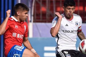 ANFP reprograma para octubre clásico Colo Colo vs. UC