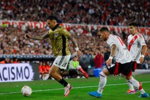 River vence a Colo Colo y avanza a las semifinales de la Libertadores