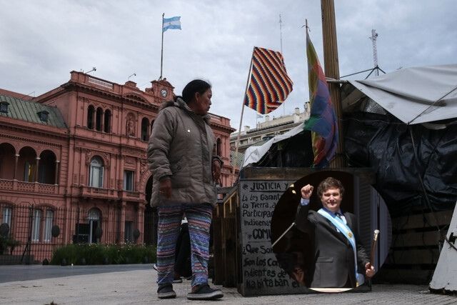 Más de cinco millones de argentinos cayeron en la pobreza desde la asunción de Milei