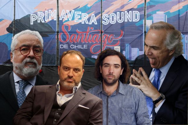 Revelan vínculos entre el Primavera Sound y el Caso Hermosilla