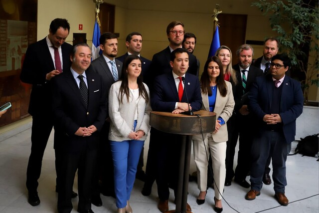 Los diputados Republicanos expresaron su sorpresa e indignación tras la adopción del "Pacto del Futuro" este domingo por la tarde en la ONU, como parte de los preparativos para las reuniones de la Asamblea General.