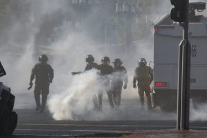 TOP de La Serena absuelve a carabineros acusados de apremios en estallido