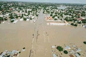 Inundaciones devastan estado de Borno tras colapso de presa en Nigeria