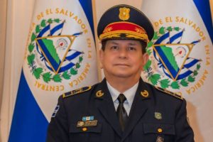 Fallece director de la Policía de El Salvador en accidente de helicóptero