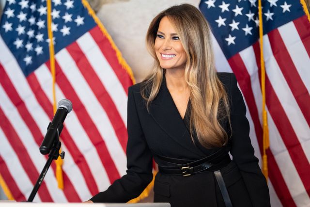 Melania Trump lanzará sus memorias el 1 de octubre