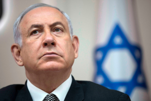 Netanyahu - AFP-Getty