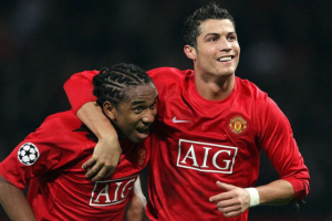 Anderson y CR7 - Diario Latina