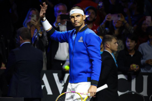 Rafa Nadal - Laver Cup