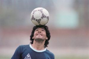 Diego Armando Maradona