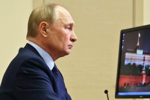 Putin advierte a la OTAN que uso de misiles es una declaración de Guerra