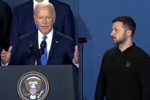 Zelensky presentará a Biden su "plan de victoria" para terminar guerra