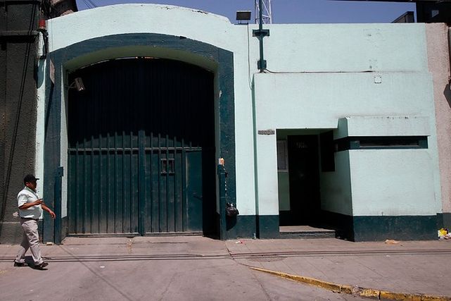Tribunal traslada a exasesor de Lavín a Capitán Yáber