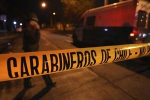 Doce años tendría autor de homicidio en Antofagasta