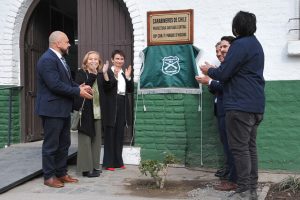 inauguración comisarías temporales