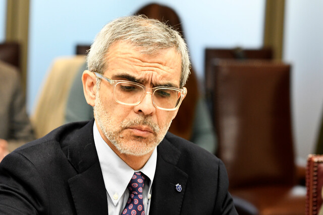 Ministro Cordero: "Es un momento difícil para el sistema judicial"