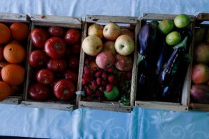 desperdicio de alimentos