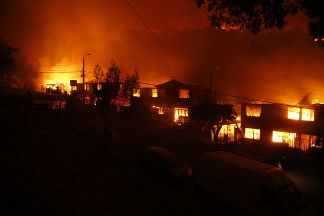 Tercer detenido por megaincendio quería "ser un héroe"