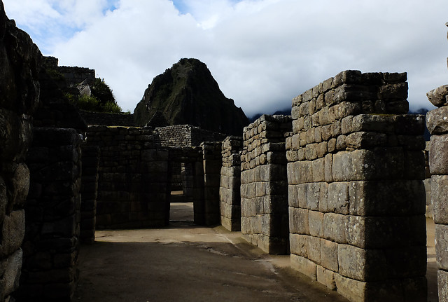 Machu Picchu, foto referencial Agencia Uno.