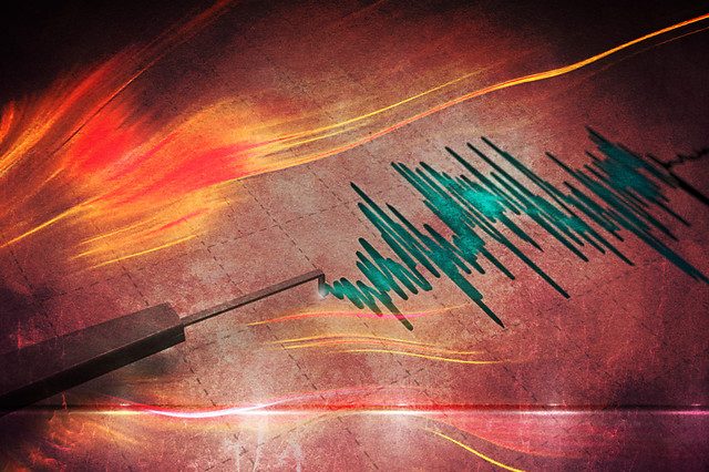 Sismo de mediana intensidad se sitió entre Valparaíso y O'Higgins