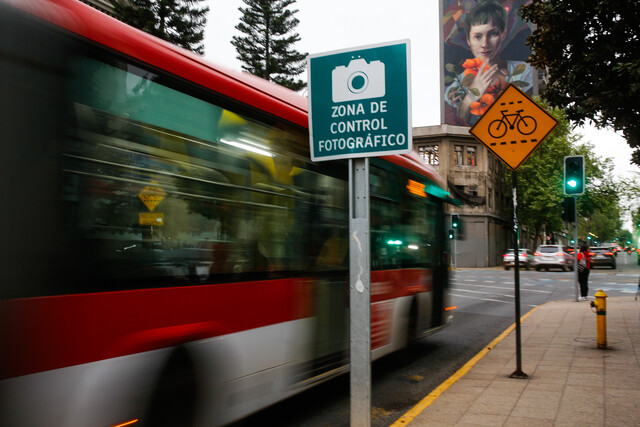 Vías Solo Bus