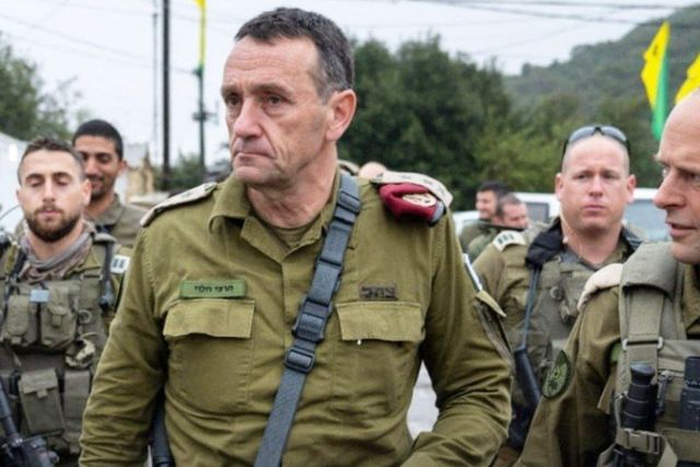 Ejército Israelí prepara una posible ofensiva terrestre contra el Líbano