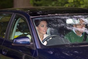 actividades de Kate Middleton