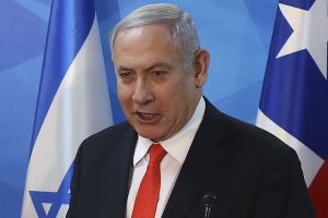 ataque a Netanyahu