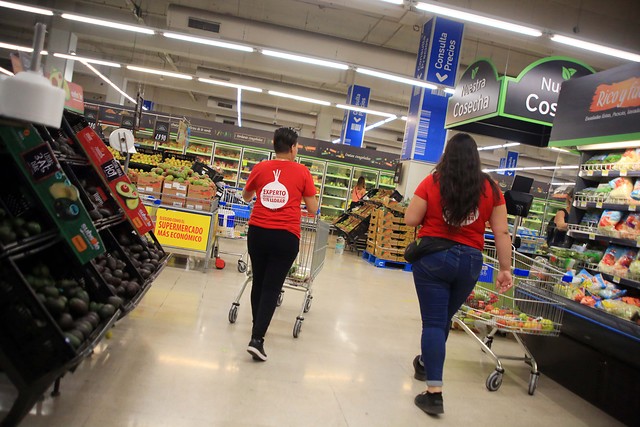 comercio en fin de semana