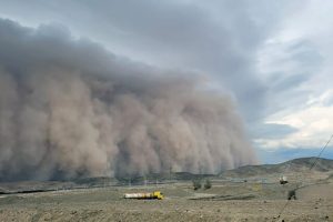 tormentas de arena