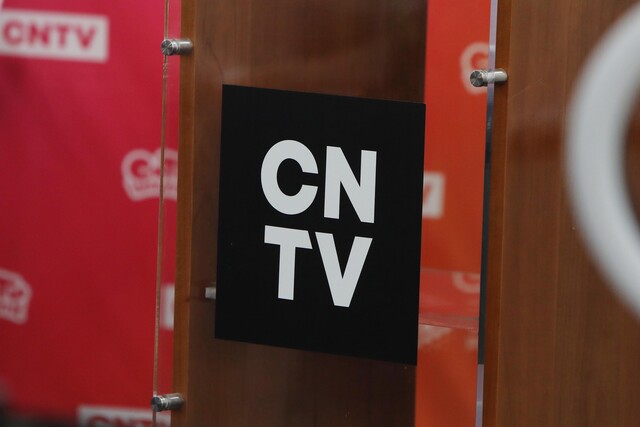 CNTV horario