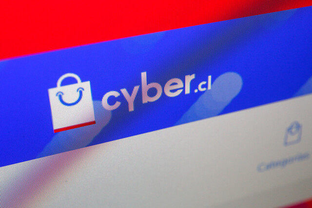 Fotografía de logo de cyber.cl