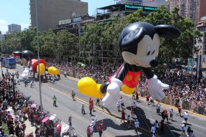 París Parade 2024