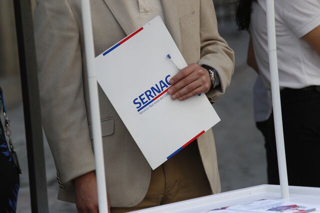 Sernac y Mundo