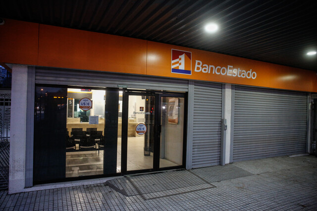 exfuncionarios del BancoEstado