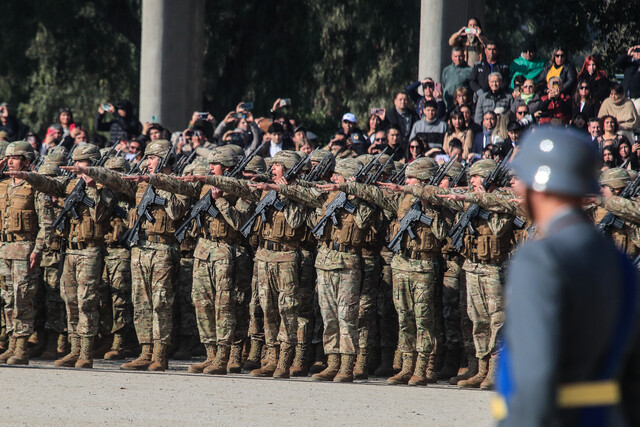 eximirse del servicio militar