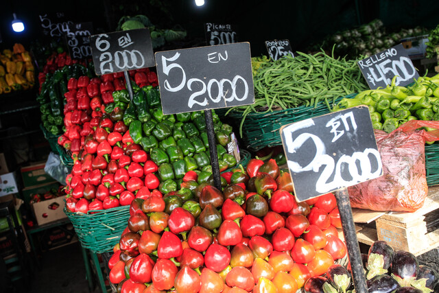 Según el último Índice de Precios al Consumidor (IPC), que registró una variación mensual del 0,1% en septiembre, una de las divisiones que presentó disminuciones fue la de alimentos y bebidas no alcohólicas, con una baja del 0,5% e incidencia de -0,109 puntos porcentuales.