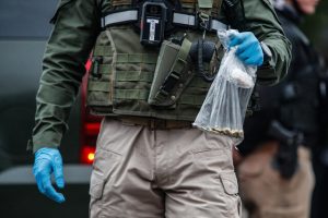 Detenidos en Recoleta