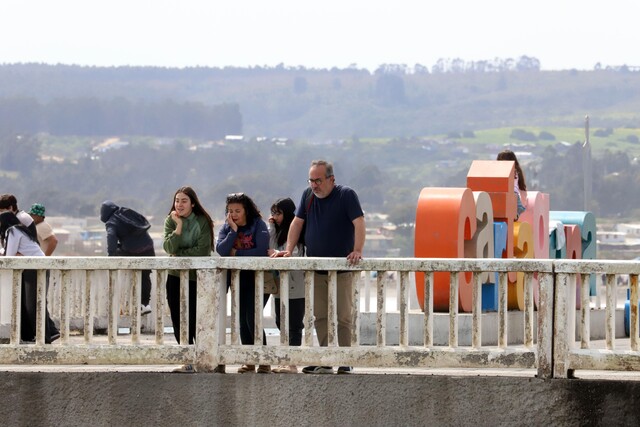 Turistas