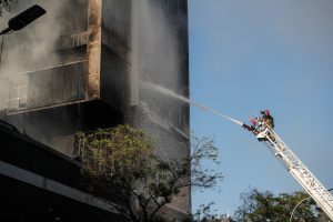 incendio en República